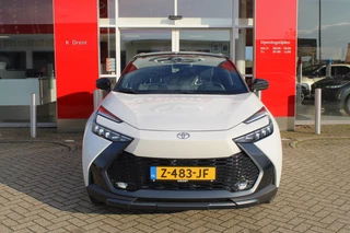 Toyota C-HR - afbeelding nr 7