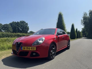 Alfa Romeo Giulietta Alfa Romeo Giulietta QV 1750TBI Rosso Competizione!! - afbeelding nr 38