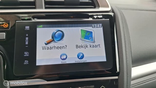 Honda Jazz Honda Jazz 1.3 i-VTEC Elegance AUT/Clima/Cruise/NAVI/CAMERA - afbeelding nr 8