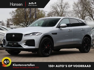 Jaguar F-PACE - afbeelding nr 1