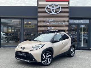 Toyota Aygo X 1.0 VVT-i MT Envy | Cabrio | JBL | Parkeersensoren