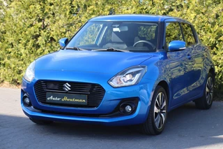 Suzuki Swift Suzuki Swift 1.2 Select Cruise|Ecc|Navi|Pdc|Lmv|Stoelverw.|Lane assist - afbeelding nr 40