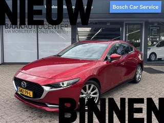 Mazda 3 2.0 e-SA-X Takumi | Sunroof | Leer | 360 camera