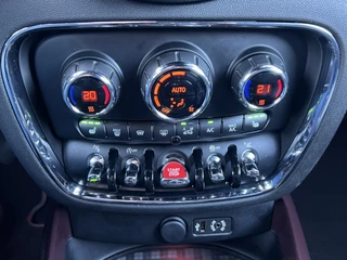 MINI Clubman Navi Prof Camera Leder Elek. Sport Stoelen + Verwarming DAB ACC Harman Kardon Head-Up Led Koplampen Keyless Vol Opties! - afbeelding nr 25