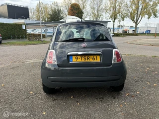 Fiat 500 Fiat 500 1.0 TwinAir Pop, Airco, cruise control, nardo grey - afbeelding nr 5