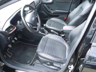 Ford Puma Ford Puma 155pk EcoBoost Hybrid ST-Line X bomvol! pan.dak-elektr achterklep - afbeelding nr 29