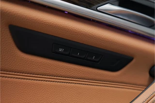 BMW 5 Serie BMW 5 Serie 530i High Ex Luxury Schuifdak Comfortstoel Navi Trekhaak Camera - afbeelding nr 35