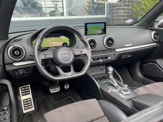 Audi S3 Audi S3 CABRIO 2.0 TFSI S3 Q. S-LINE - AIRSCARF - BenO - VIRTU - afbeelding nr 9