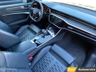Audi RS6 Audi RS6 Avant 4.0L Quattro |Panodak | Carbon |Alarm Klasse5 - afbeelding nr 14
