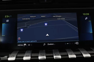 Peugeot 508 Peugeot 508 1.6 HYbrid Allure | Stoelverwarming | Trekhaak |  Adaptive cruise | Half leder | Camera | Carplay | Navigatie | Climate control | PHEV - afbeelding nr 17