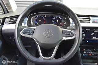 Volkswagen Passat Volkswagen Passat Variant 1.5 TSI Business edition afn. trekhaak ACC Virtual cockpit - afbeelding nr 12