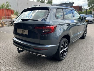 Škoda Karoq Skoda Karoq 1.5 TSI ACT Sportline LED*ACC*TREKHAAK*CAMERA* - afbeelding nr 4