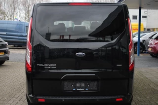Ford Tourneo Custom Ford Tourneo Custom 320 1.0 EcoBoost L1H1 PHEV Titanium | Hybride voertuig met groot accupakket| 8 persoons | marge geen BTW en incl. BPM | 8persoons personen Bus | ideaal voor personen vervoer | - afbeelding nr 13