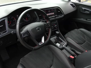 SEAT Leon SEAT Leon ST 2.0 TDI FR Sport / DSG / 2016 / LED - afbeelding nr 15