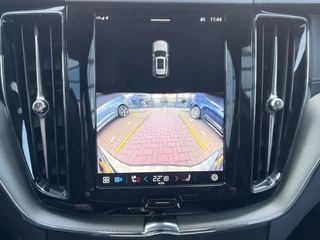 Volvo XC60 Navigatie Panoramadak Full Led 360 Camera Elek Stoelen + Verwarming Head-Up Display Pilot Assist HUD BLIS Harman Kardon DAB Google Long Range - afbeelding nr 32