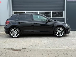 Volkswagen Polo Volkswagen Polo 1.0 TSI BUSINESS R-LINE * JAAR GARANTIE* AIRCO NAVI STOELVERWARM PDC - afbeelding nr 3
