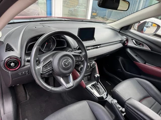 Mazda CX-3 Mazda CX-3 2.0 SkyActiv-G 120 GT-M Automaat I Leer I Trekhaak I Camera I Navigatie - afbeelding nr 20