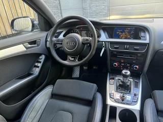 Audi A4 Audi A4 Avant 1.8 TFSI S-line Navigatiesysteem MMI+ | Cruise control | Climate control | Zonneschermen achter | 18 inch lichtmetalen velgen | Xenon verlichting | Parkeersensoren achter - afbeelding nr 6