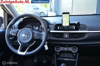 Kia Picanto Kia Picanto 1.0i ComfortLine Cruisecontrole Pioneer 1eEignaar - afbeelding nr 6