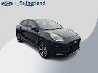 Ford Puma 1.0 EcoBoost Hybrid ST-Line X