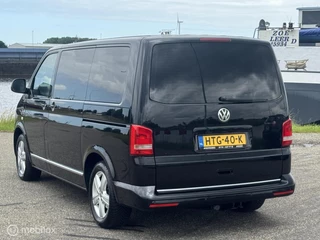 Volkswagen Transporter Volkswagen Transporter Multivan 2.0 TDI L1H1 Comfortline - afbeelding nr 3