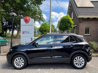Volkswagen T-Cross Volkswagen T-Cross 1.0 TSI Life Airco/Lichtmetalen velgen/Navi/Apple Carplay - afbeelding nr 7