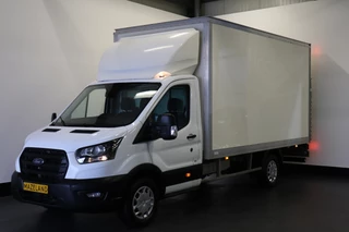 Ford Transit 2.0 TDCI L4 130PK bakwagen EURO 6