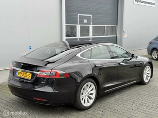 Tesla Model S Tesla Model S 75D - Enhanched Autopilot - glazen dak - CCS - afbeelding nr 22