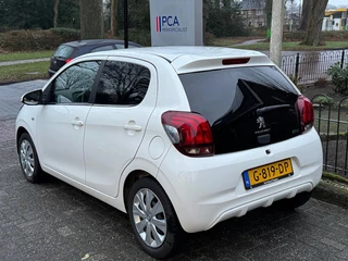 Peugeot 108 5-Deurs - afbeelding nr 33