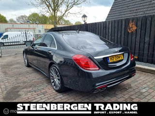 Mercedes-Benz S-Klasse Mercedes S-klasse 350 4M BlueTEC Prestige Plus AMG EDITION - afbeelding nr 2
