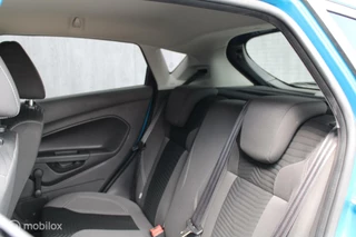 Ford Fiesta Ford Fiesta 1.0 EcoBoost Titanium X|101Pk|5Drs|Navi|Camera - afbeelding nr 12