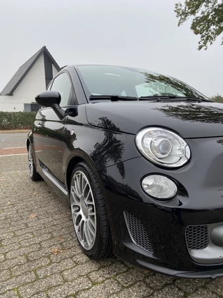 Fiat 500 - afbeelding nr 4