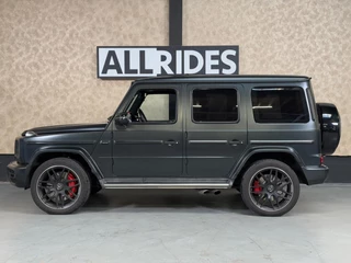 Mercedes-Benz G-Klasse Mercedes-Benz G 63 AMG | Magno Black | 360 camera | stoel-massage/ventilatie | Burmester | Alcantara - afbeelding nr 5