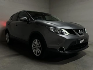 Nissan QASHQAI Nissan Qashqai 1.2 Editie Pano Cruise Navi Camera Trekh. NAP - afbeelding nr 13