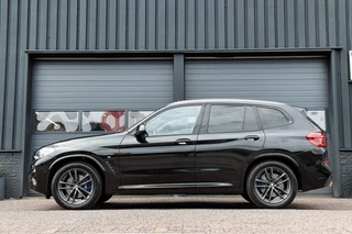 BMW X3 BMW X3 xDrive30i M-Sport M-Pakket /LED/PANODAK/HUD/360 CAMERA/ACC/STOELVERW V+A/CARPLAY/KEYLESS! - afbeelding nr 2