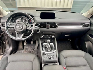 Mazda CX-5 Mazda CX-5 2.0 Luxury 165pk Head-Up Navi Clima - afbeelding nr 14