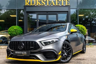 Mercedes-Benz A-Klasse AMG A45 S 4MATIC+ Edition 1|PANO|BURMESTER