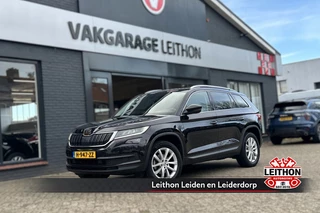 Škoda Kodiaq 1.5 TSI Style