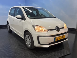 Volkswagen up! Volkswagen Up! 1.0 BMT move up! NWE Model | Airco | DAB+ | 5 deurs | Elktr. pakket - afbeelding nr 7