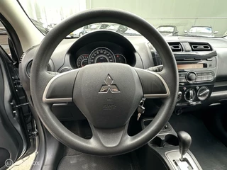 Mitsubishi Space Star Mitsubishi Space Star 1.0 Cool+ | AUTOMAAT | AIRCO | 5 DEUREN | - afbeelding nr 17