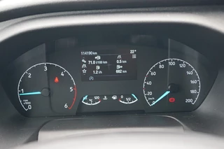 Ford Transit Custom Ford Transit Custom 320 2.0 TDCI L2H1 Sport Dubbele cabine 185pk /Navi/ Trekhaak 2800kg/Camera - afbeelding nr 20