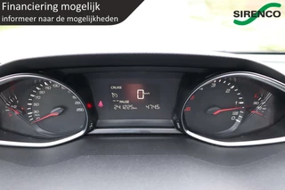 Peugeot 308 Peugeot 308 SW 1.6 BlueHDI Blue Lease Executive camera dab+ climate&cruise control trekhaak navigatie bluetooth - afbeelding nr 23