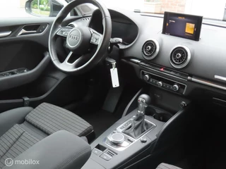 Audi A3 Audi A3 Sportback 35 TFSI CoD Adv Sport/Virtueel dash/afn trekhk/sportstoel/carplay - afbeelding nr 3