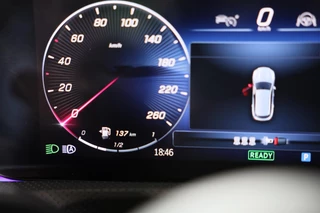 Mercedes-Benz CLA Mercedes-Benz CLA-klasse Shooting Brake 250 e AMG 45 Look / FACELIFT / Elek Stoelen / Lane Assist / 360 Camera / Dode Hoek / Pano - afbeelding nr 22