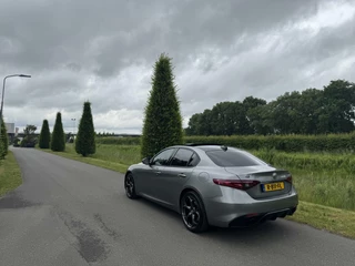 Alfa Romeo Giulia Alfa Romeo Giulia 2.0t Q4 Veloce, 94dkm, Alle opties!!! - afbeelding nr 7