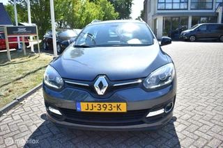 Renault Mégane Estate Renault Megane Estate 1.2 TCe Limited 2016|Clima|Cruise|Navi - afbeelding nr 4