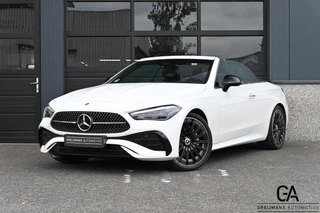 Mercedes-Benz CLE Cabriolet 180 AMG Line