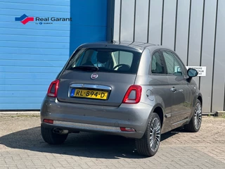 Fiat 500 Fiat 500 1.2 Lounge PANO PDC NAVI DEALER OND - afbeelding nr 10