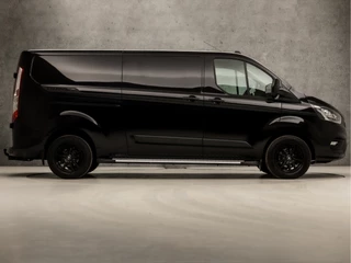 Ford Transit Custom Automaat (APPLE CARPLAY, GROOT NAVI, XENON, 3 ZITPLAATSEN, SPORTSTOELEN, CRUISE, PARKEERSENSOREN, DAB+, TREKHAAK, NIEUWE APK, NIUEWSTAAT) - afbeelding nr 4