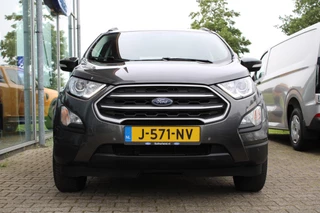 Ford EcoSport Ford EcoSport 1.0 EcoBoost Connected Bellen voor bezichtiging! | Trekhaak | Climate Control | Stoelverwarming | Cruise Control | - afbeelding nr 3